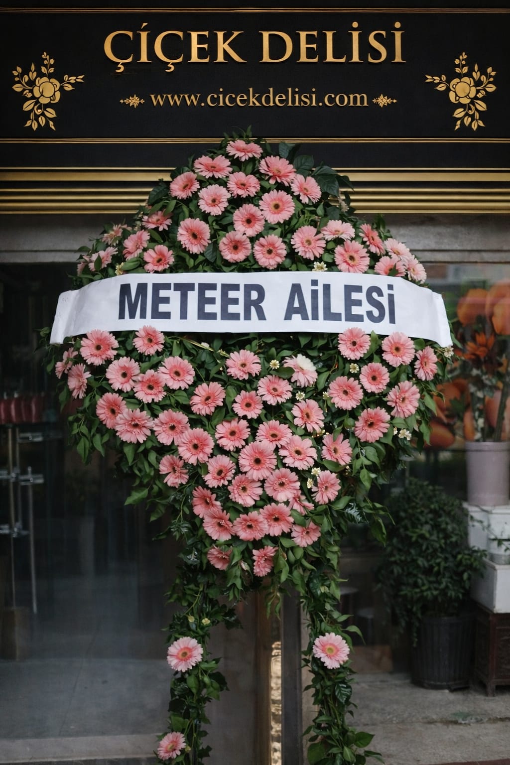 Pembe Simit Cenaze �elenk